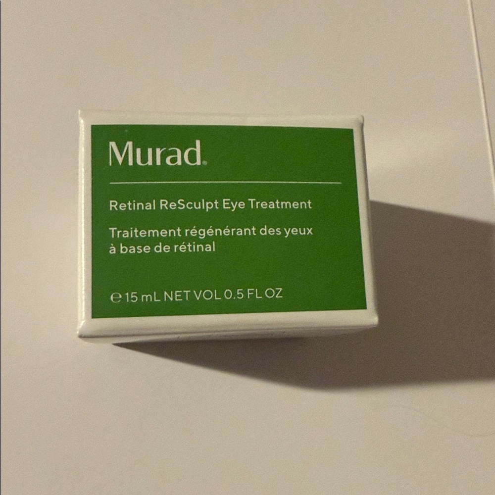 Murad Retinal REsculpt Eye Treatment. NIB expires: 2/28